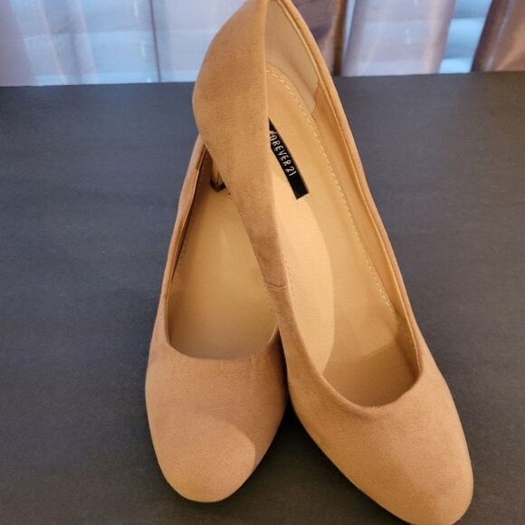 BRAND NEW WOMEN"S FOREVER 21 HIGH HEEL PUMP SHOES - Picture 14 of 16